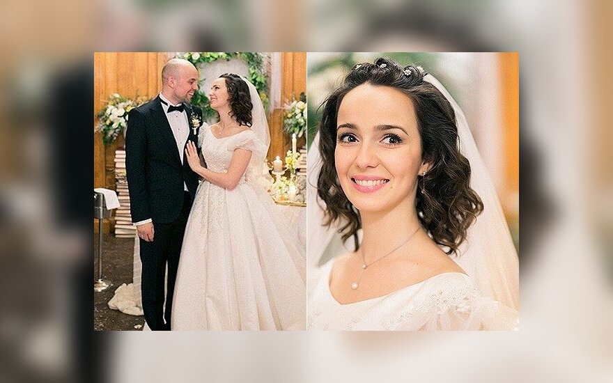 Валерия Ланская вышла замуж