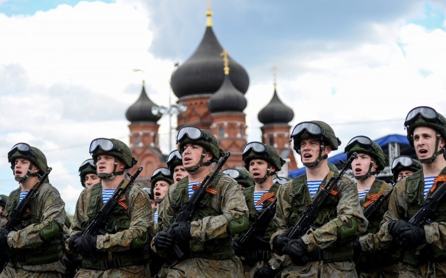 Москва: планы НАТО в странах Балтии нарушают соглашение с РФ
