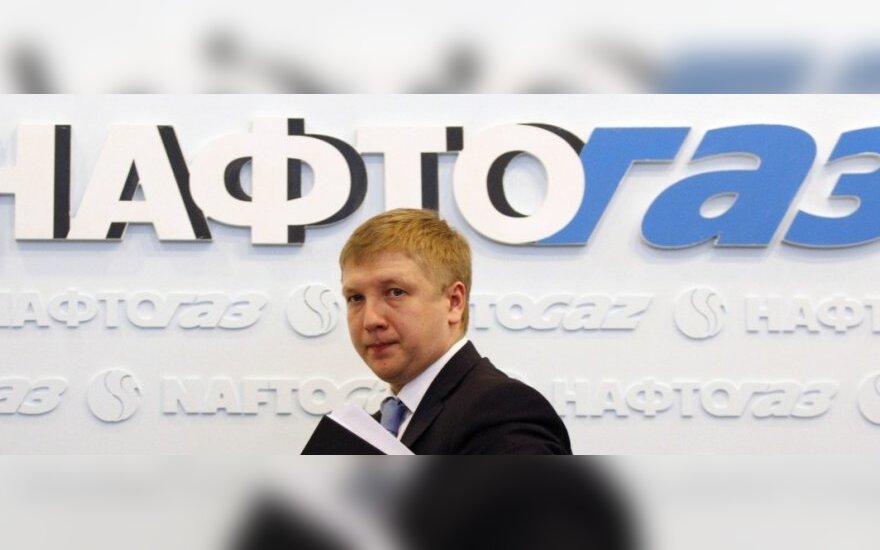 Naftogaz Ukrainy I Gazprom Do Sih Por Ne Soglasovali Teksty Dogovorov Ru Delfi