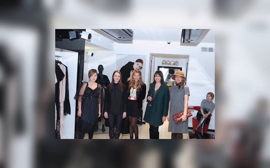 В Риге началась продажа коллекций участников Riga Fashion Week
