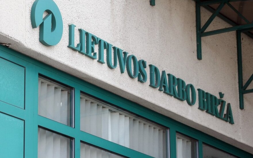 Cнижение уровня безработицы в Литве - одно из наиболее интенсивных в ЕС