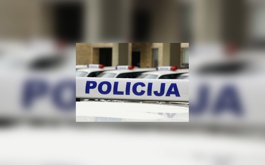 В центре Вильнюса найдено тело убитой женщины