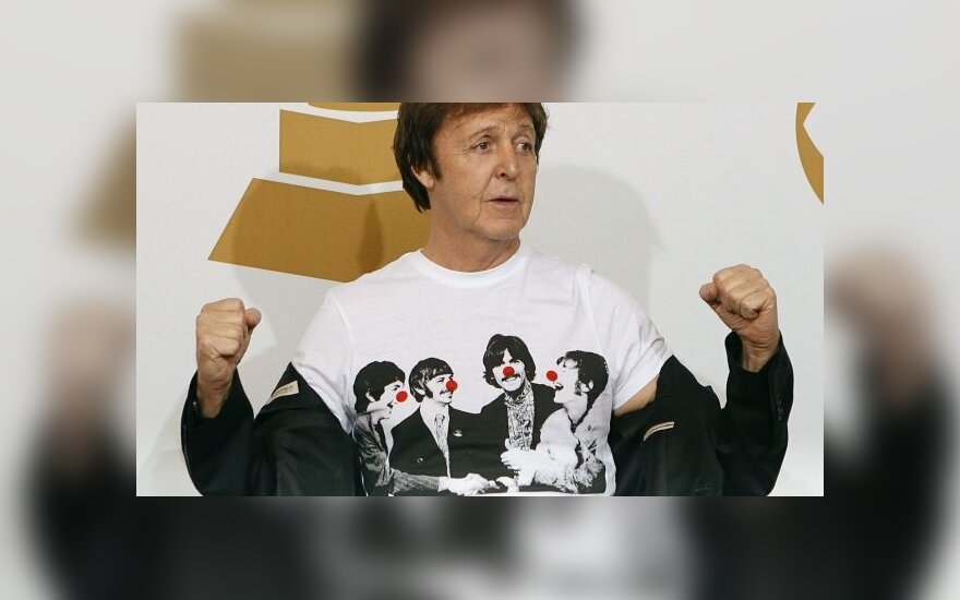 Nie będzie dzieci The Beatles