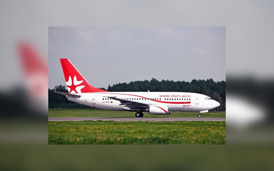 Аурила: Star1 Airlines удалось вернуть самолет, однако рейсы возобновятся лишь через неделю