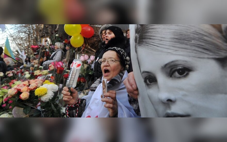 Украина: оппозиция не исключает - Тимошенко окажется на свободе до конца недели