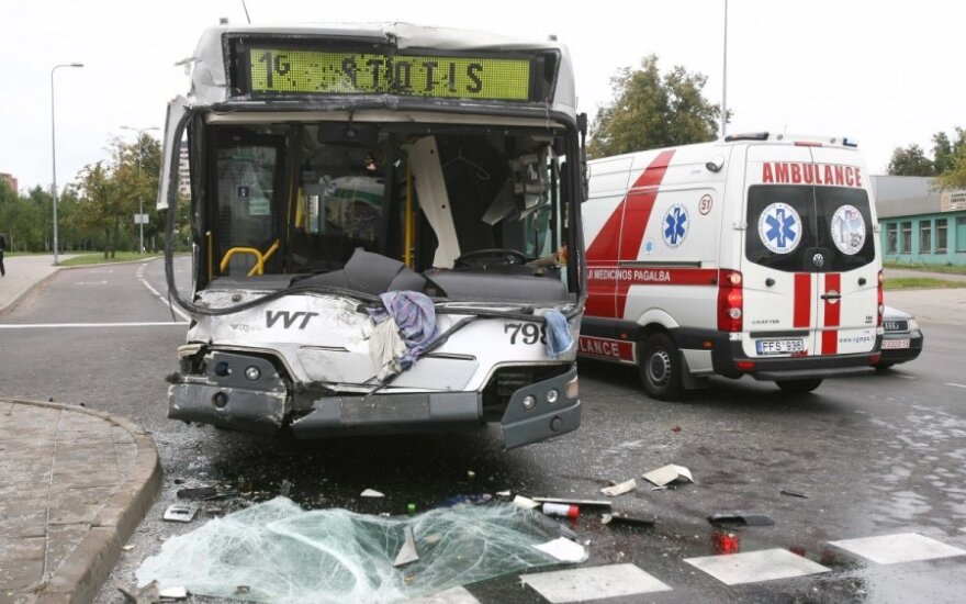 Пострадавшим в ДТП пассажирам автобуса ущерб возместит страховая компания