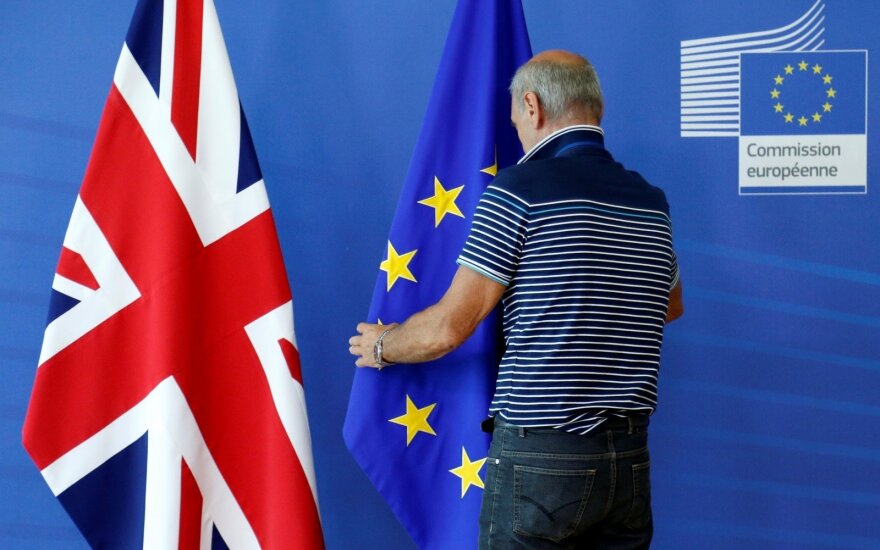 Великобритания назвала точную дату выхода страны из ЕС