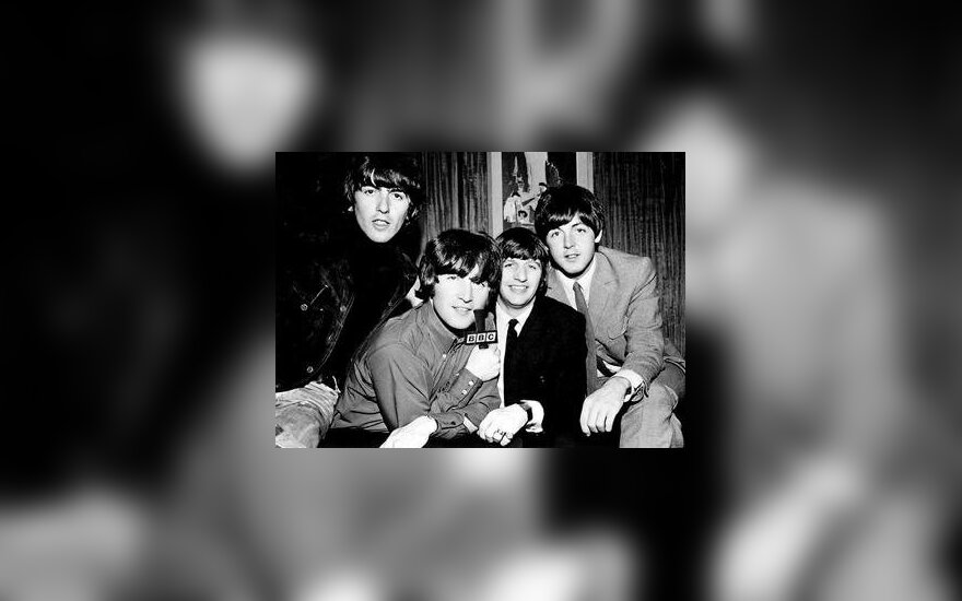 "The Beatles" 