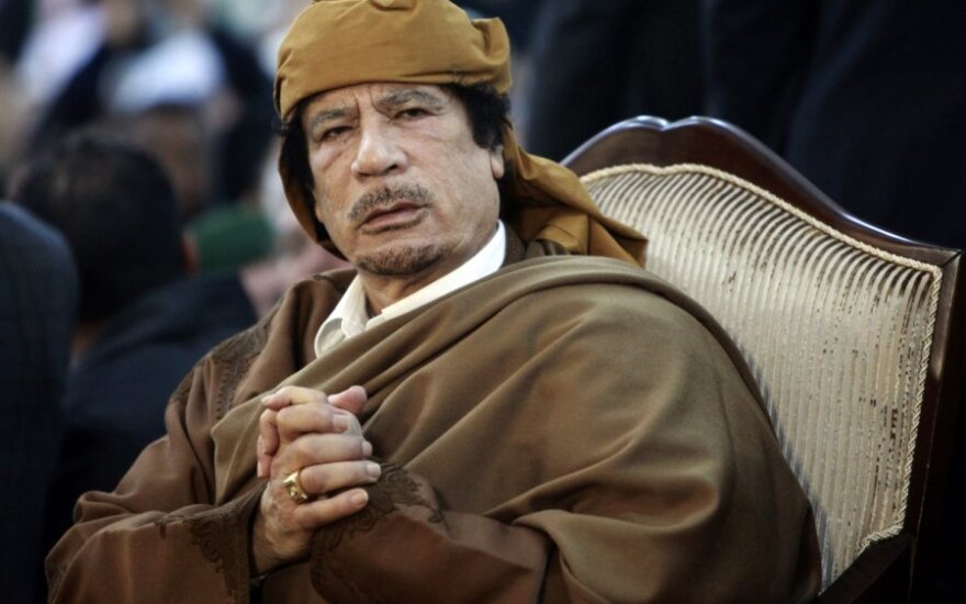Libia: We Włoszech skonfiskowano aktywa Kaddafich