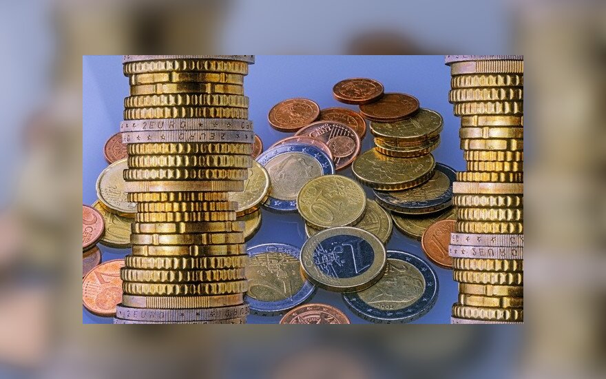 Прогноз: средняя зарплата Эстонии превысит 1000 евро в 2015 году