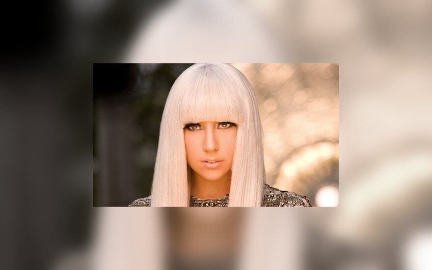 Lady Gaga                ladygaga.com nuotr.