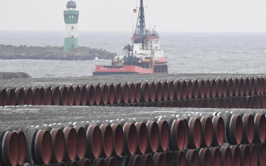 Конгрессмены-республиканцы призвали восстановить санкции против Nord Stream 2