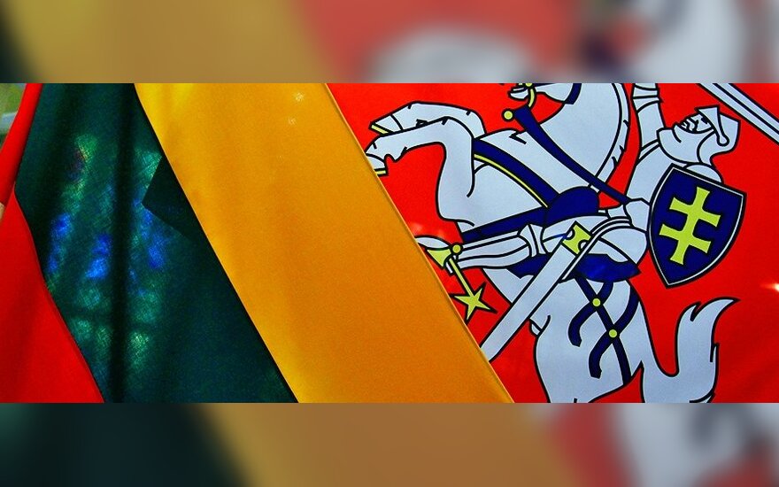 Правительство намерено решать вопрос использования исторического флага с Витисом
