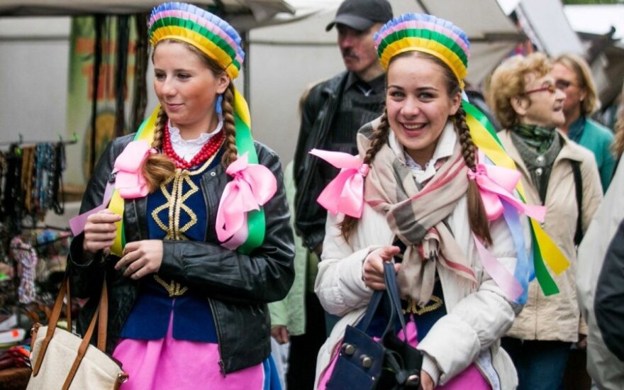 В Вильнюсе пройдет "Ярмарка народов"