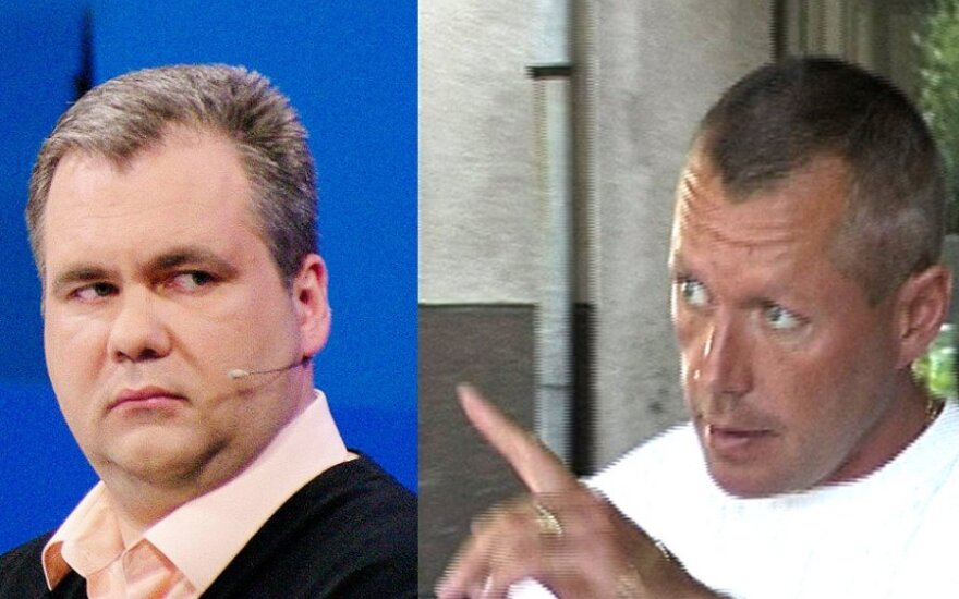 Sąd zrehabilitował Ūsasa. Pedofilii nie było
