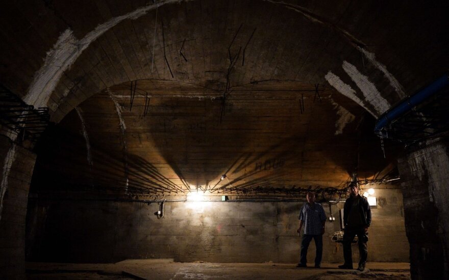 В Польше не нашли золота нацистов в заброшенном тоннеле