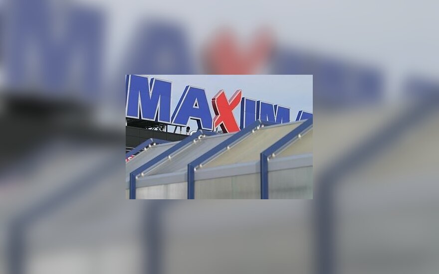 Maxima улучшает имидж, повышая капитал