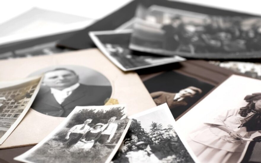 Šeimos, giminės istorija, biografija, praeitis, senos nuotraukos, archyvas