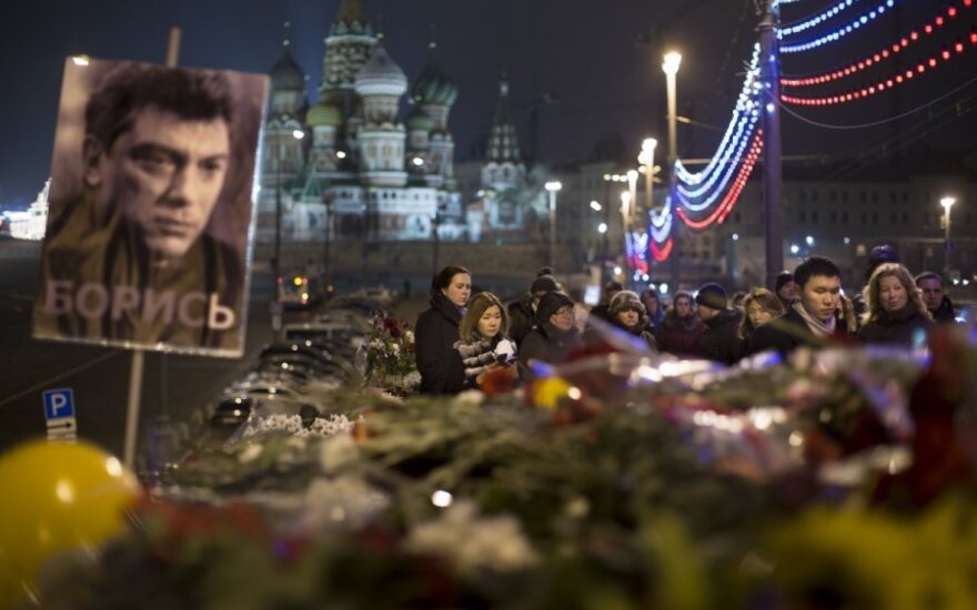 В оппозиции отреагировали на задержание подозреваемых в убийстве Немцова