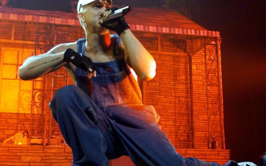 Eminem ma 60 milionów cyberfanów