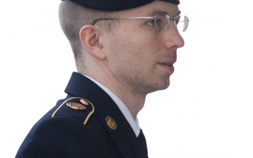 Bradley Manningas