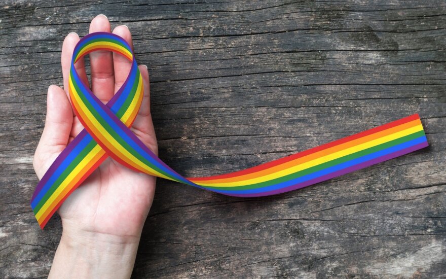 В мэрию Москвы подали уведомление о проведении гей-парада