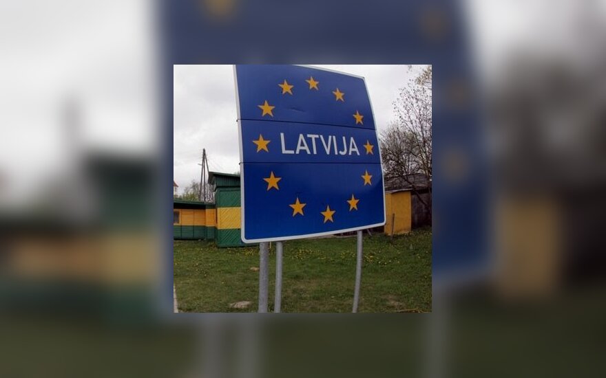 На границе Латвии задержаны нелегалы из Вьетнама и их проводник из России
