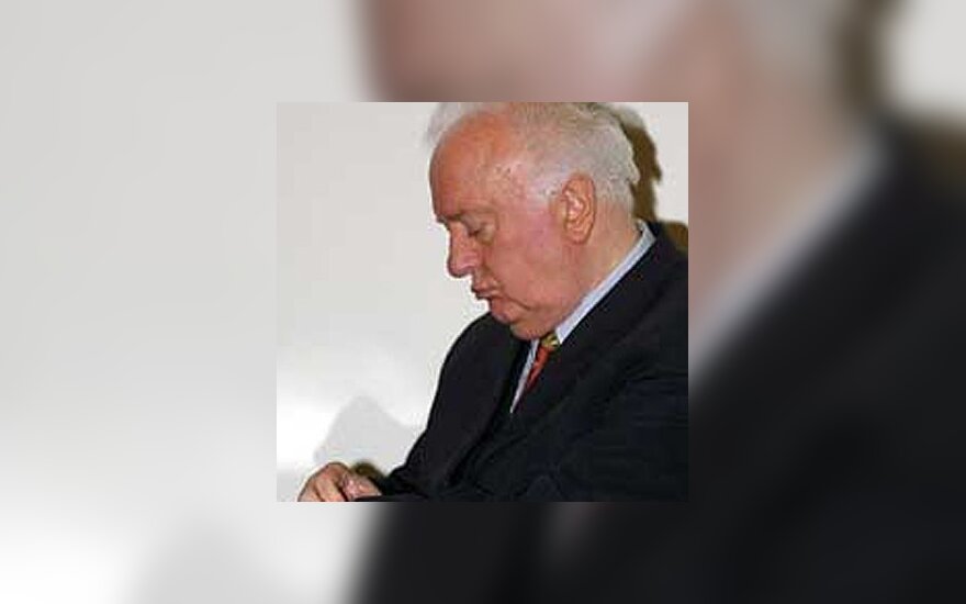 Шеварднадзе: Россия сама вступит в НАТО