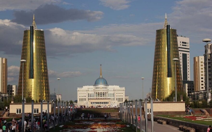 Astana, Kazachstanas