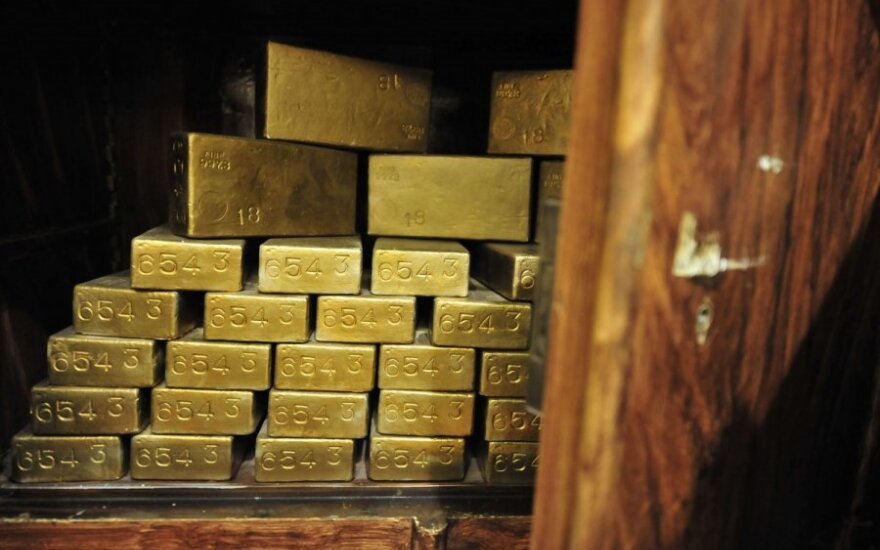Чукотка в 2014 году увеличила добычу золота на 30%