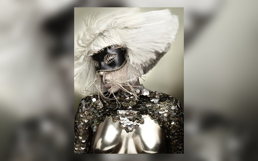 Lady Gaga                ladygaga.com nuotr.