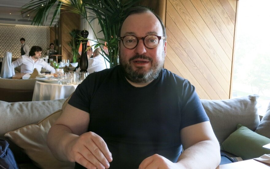 У политолога Белковского также прошли обыски по "делу ЮКОСа"