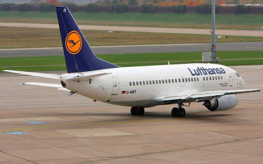 Lufthansa пошла на уступки бастующим бортпроводникам
