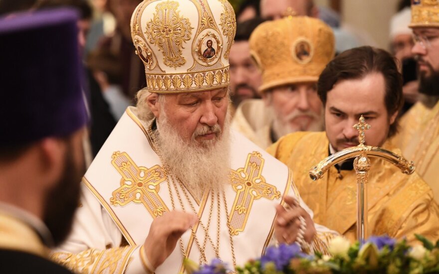 Патриарх Кирилл ответил на критику после приговора "ловцу покемонов"