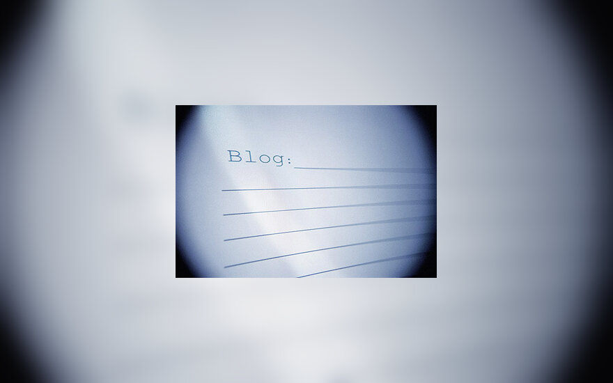 Blogas