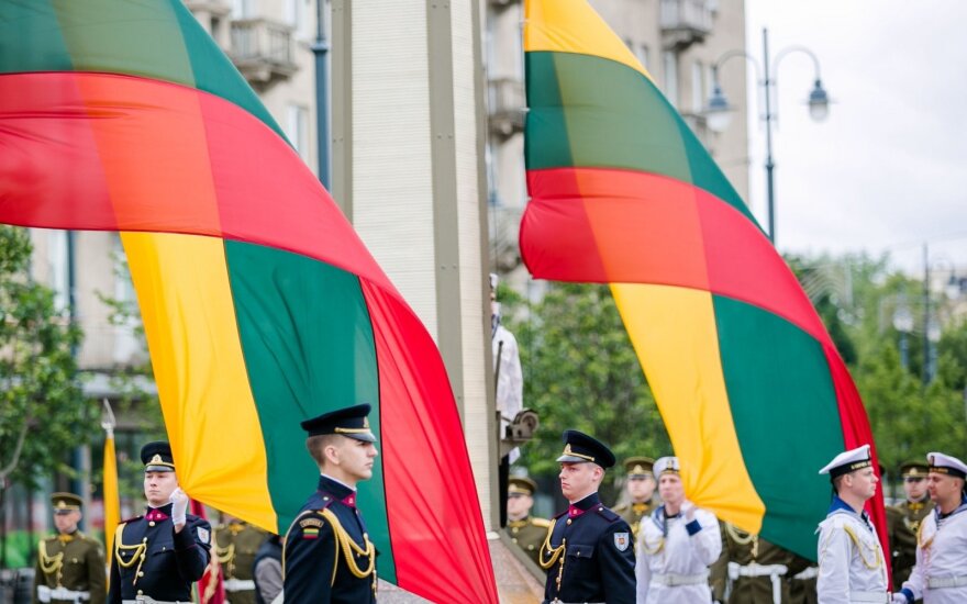 В Литве начинается акция "Обещание Литве"