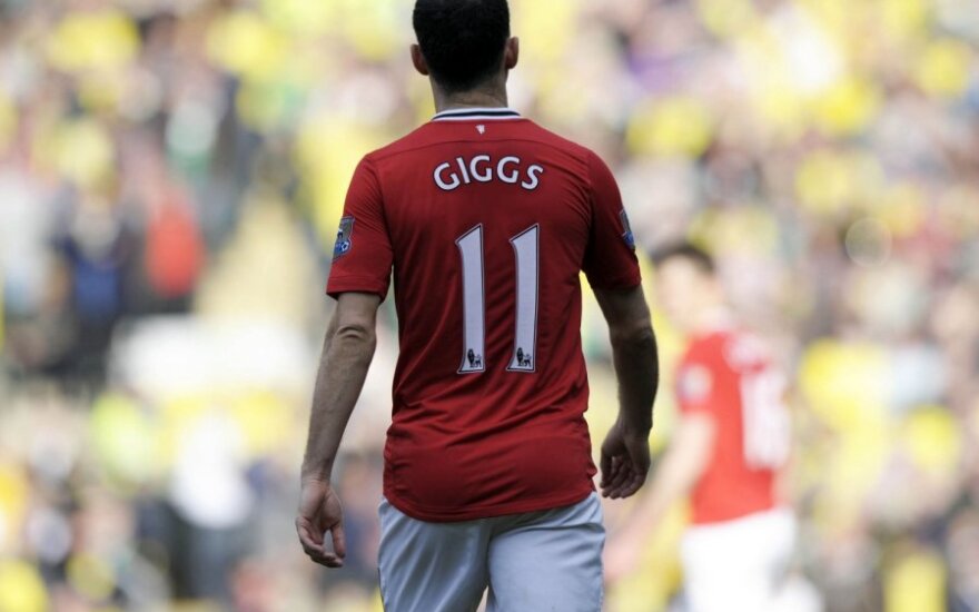 Ryanas Giggsas ("Man Utd")