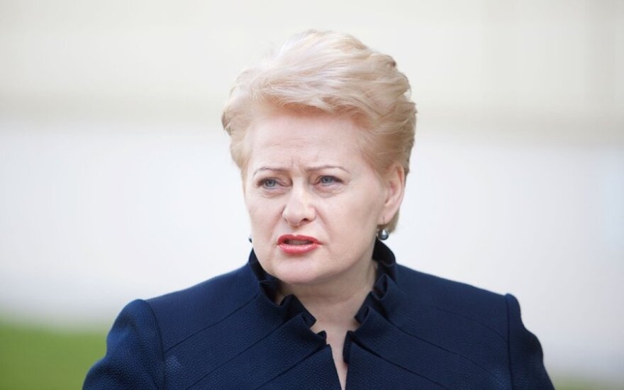 Президент Литвы надеется, что санкции в отношении России будут продлены