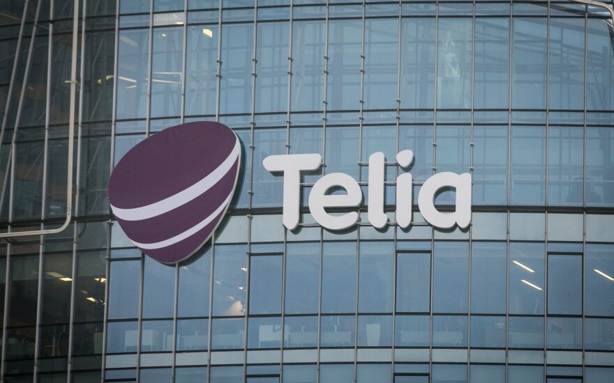 Компания Telia увольняет 117 человек