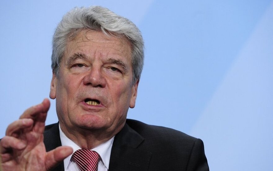 Новым президентом Германии станет правозащитник из ГДР