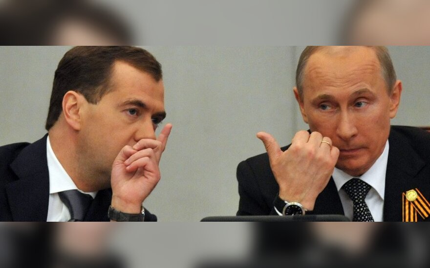 Rosja: koniec „tandemu”?