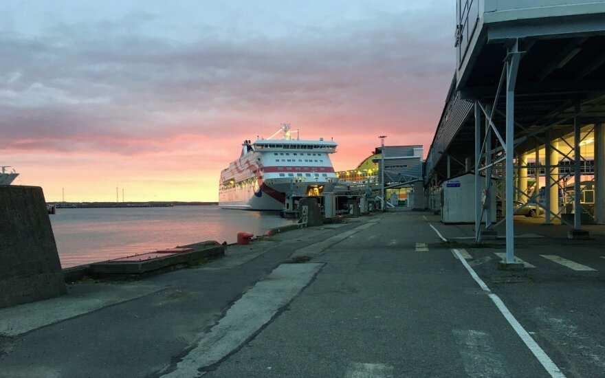 Tallink ferry