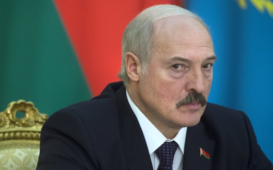 Za dobre sprawowanie się Łukaszenki UE zniesie sankcje wobec Białorusi
