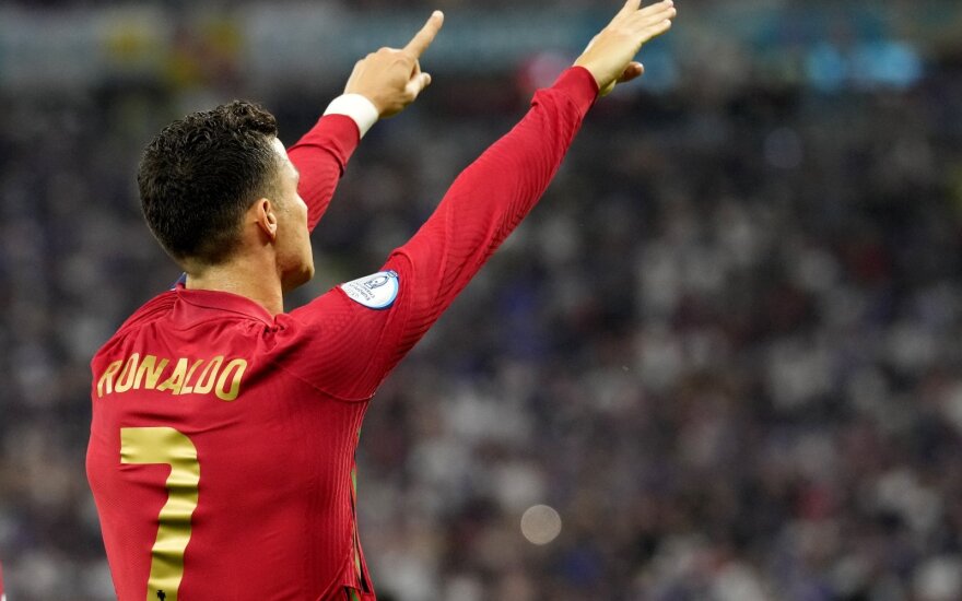 EURO 2020: Portugalija – Prancūzija