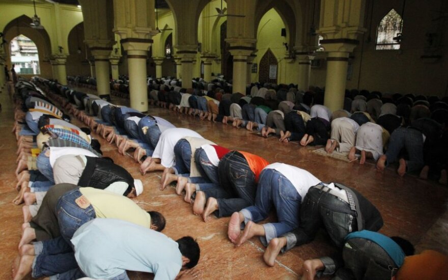 Belgia: Areszty muzułmanów