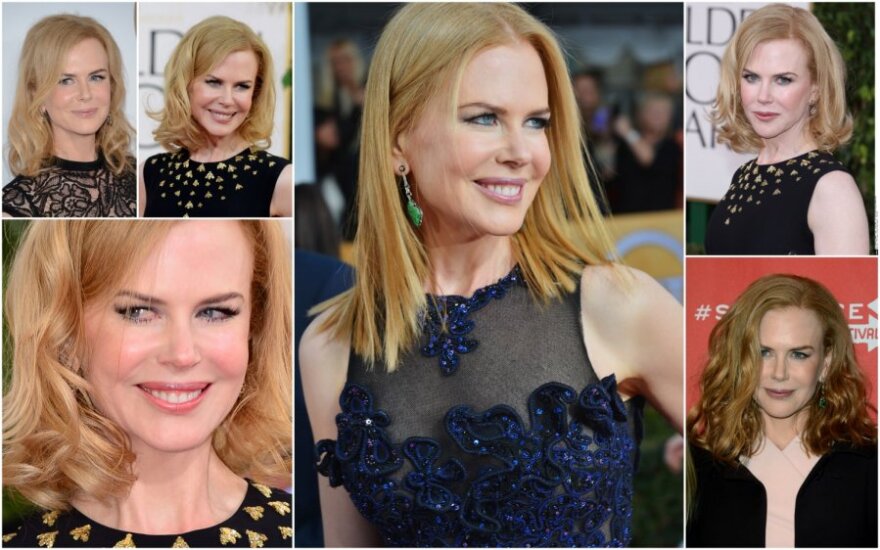 Nicole Kidman rezygnuje z botoksu