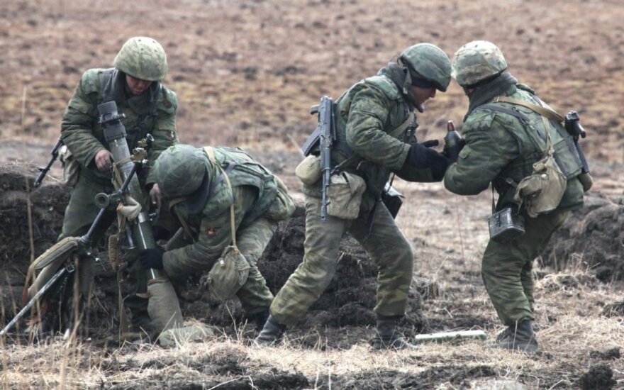 Пентагон озабочен боеготовностью войск РФ на границе с Украиной