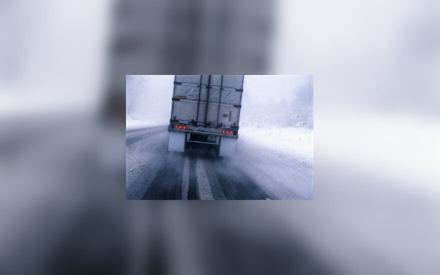 sunkvežimiai, transportas