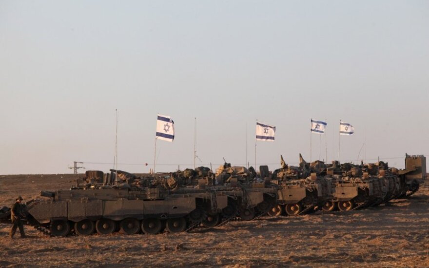 Израильские военные возобновили операцию в секторе Газа