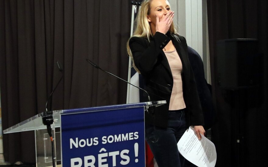 Marion Marechal-Le Pen